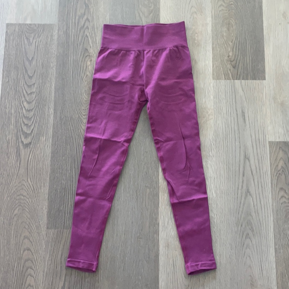 NEW Lazuli Label Seamless Leggings